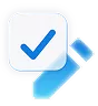 Ícone de CHECKLIST INTELIGENTE